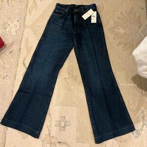 7 For All Mankind Trouser